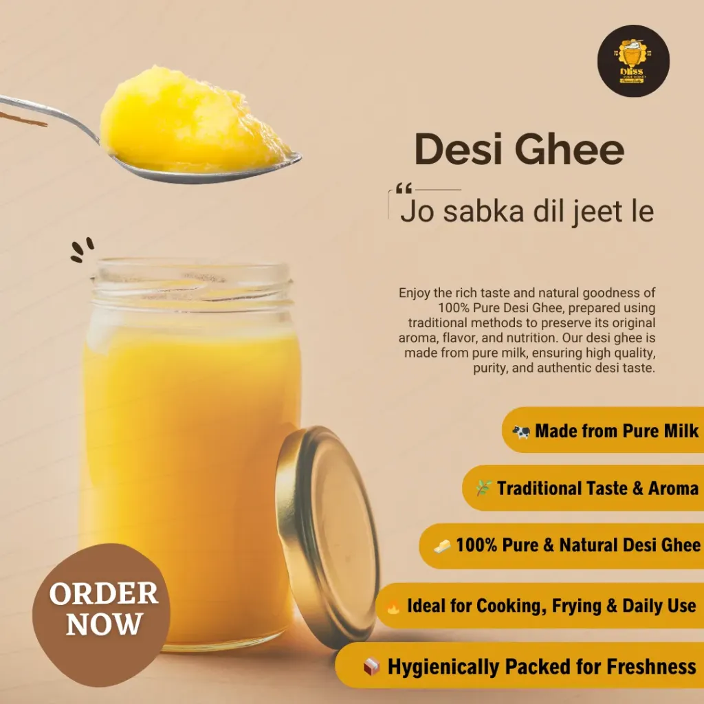 Desi ghee