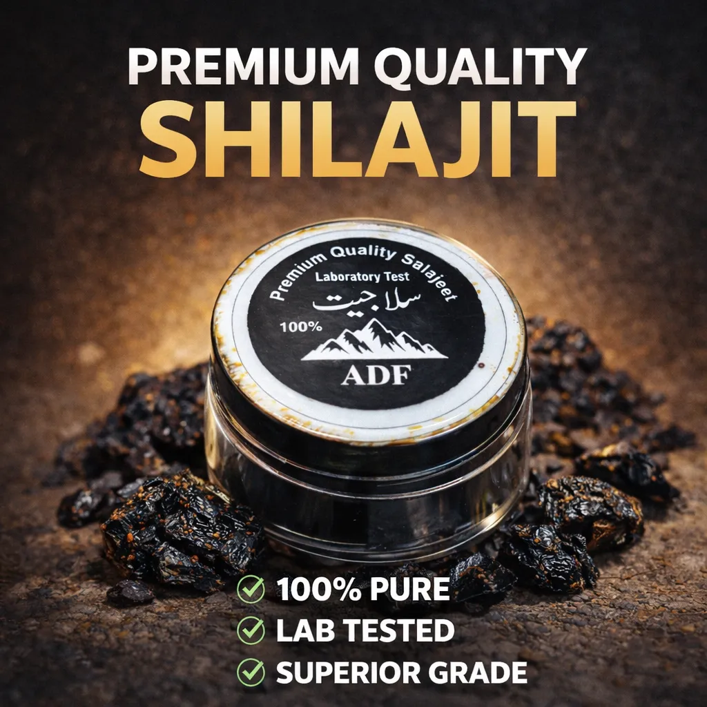 Premium quality Shilajit